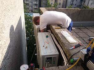 servis klima uredaja